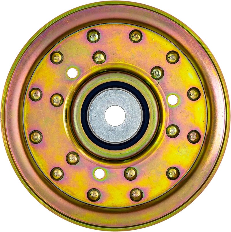 8TEN Store Idler Pulley for John Deere Z930M Z950R Z915E Z955M Z920M Z930R Z950M Z930A Z925A Z960R Z950A Z720A Ztrak TCA20602 - Image 2